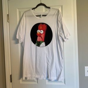 Disney Muppets - Beaker T-Shirt - Size 2XL